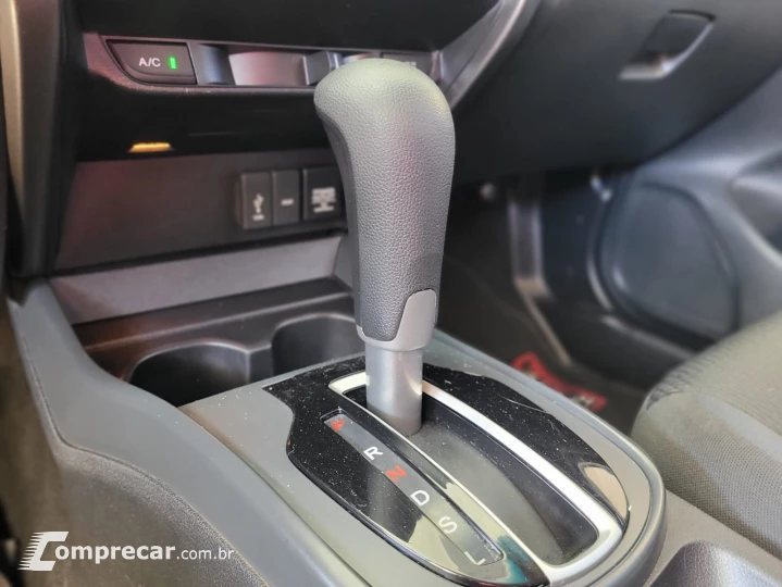 CITY Sedan Personal 1.5 Flex 16V Aut.