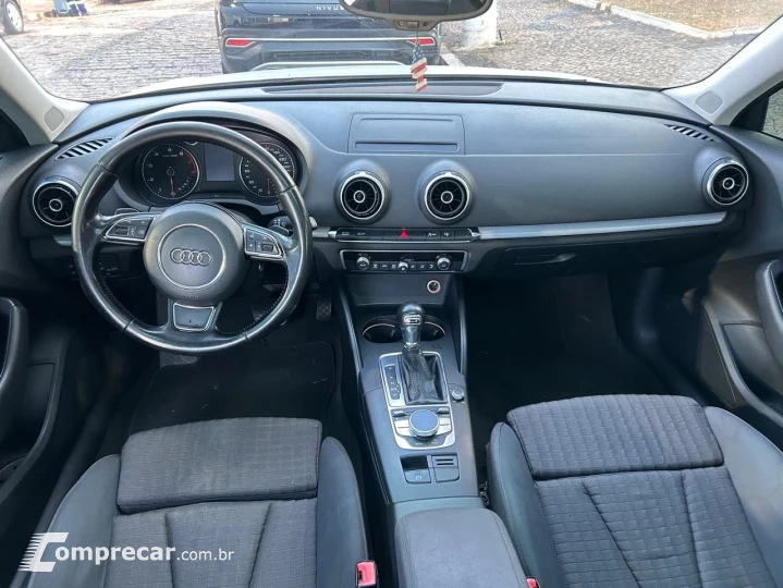 A3 Sportback 1.8 16V TFSI S-tronic 5p