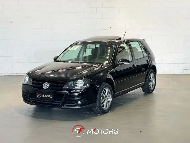 GOLF - 1.6 MI SPORTLINE LIMITED EDITION 8V 4P MANUAL