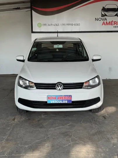 Gol City (Trend) 1.6 Mi T.Flex 8V 4p