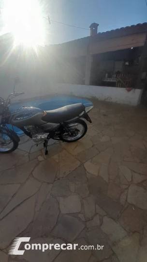 Cg 125 titan ks 2002