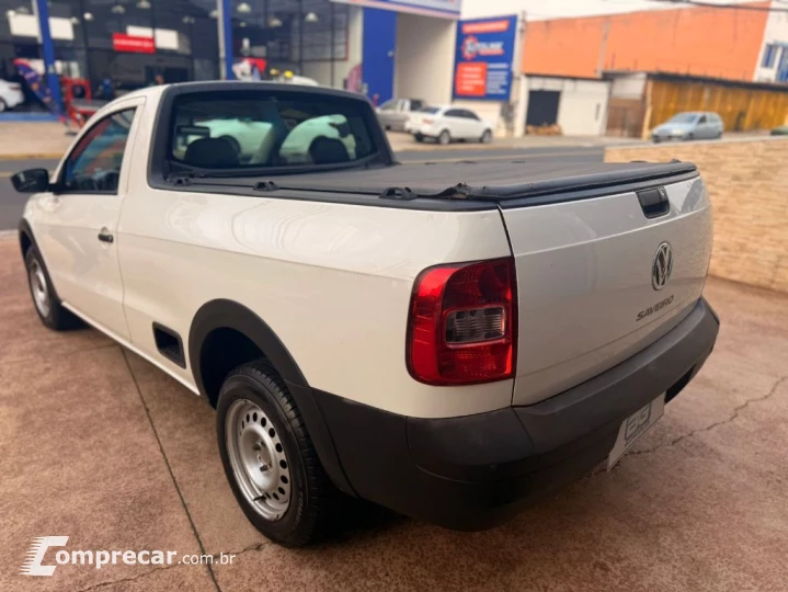 Saveiro Startline 1.6 T.Flex 8V