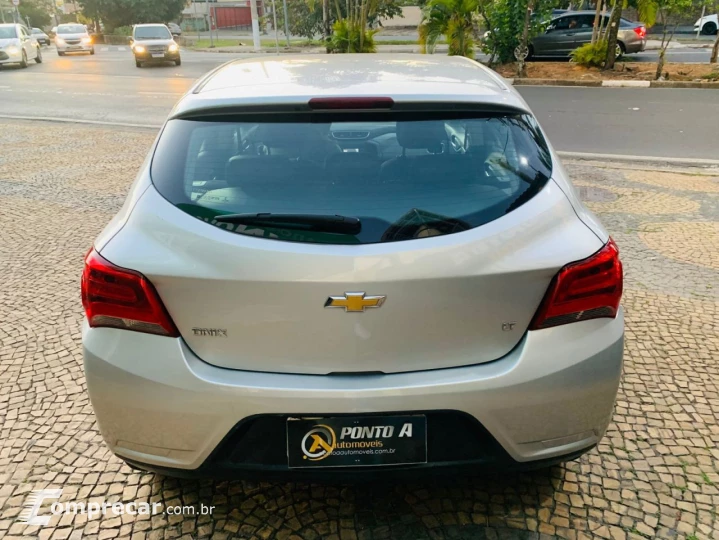 ONIX HATCH LT 1.0 8V FlexPower 5p Mec.