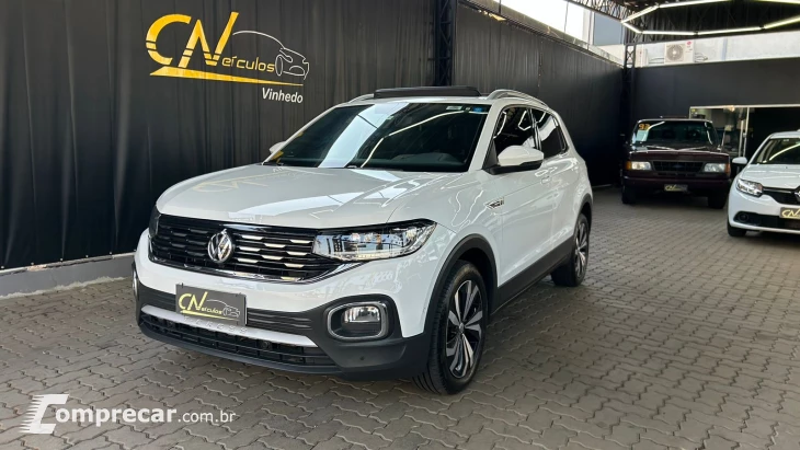 T-CROSS 1.4 250 TSI Highline