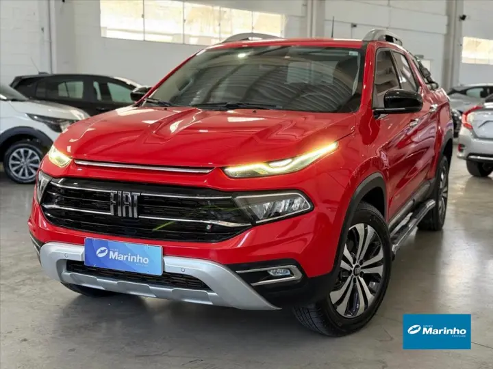 TORO 2.0 16V TURBO DIESEL VOLCANO 4WD AT9