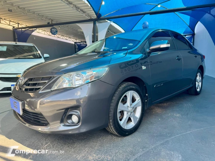 Corolla 2.0 16V 4P XEI FLEX AUTOMÁTICO