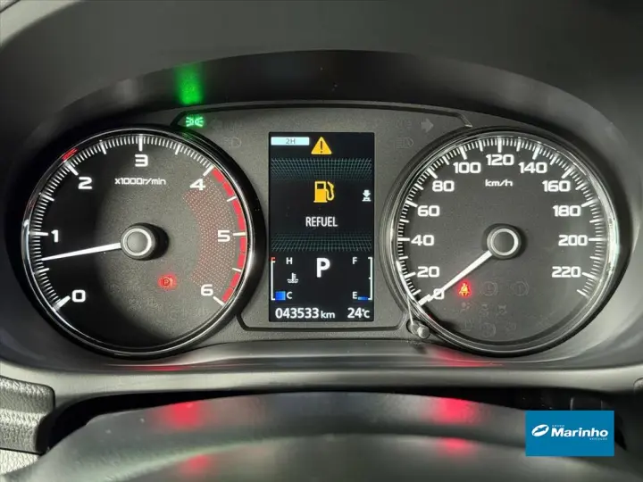 PAJERO SPORT 2.4 16V MIVEC TURBO DIESEL HPE AWD A