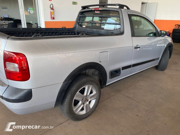 SAVEIRO 1.6 MI Trooper CS 8V G.V