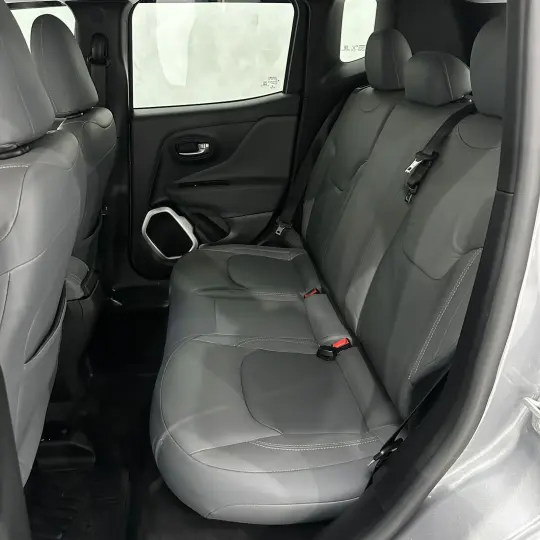 Renegade RENEGADE 1.8 4x2 Flex 16V Aut.