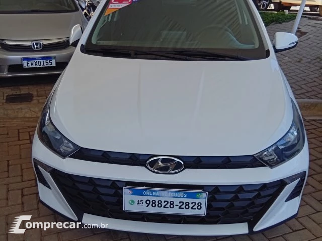 HB20 - 1.0 12V COMFORT MANUAL