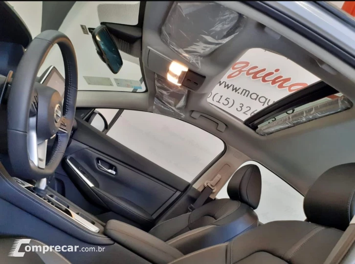 SENTRA 2.0 16V Excluvise