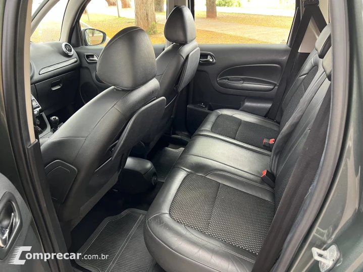 AIRCROSS 1.6 Exclusive 16V