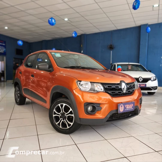 KWID 1.0 12V SCE Intense