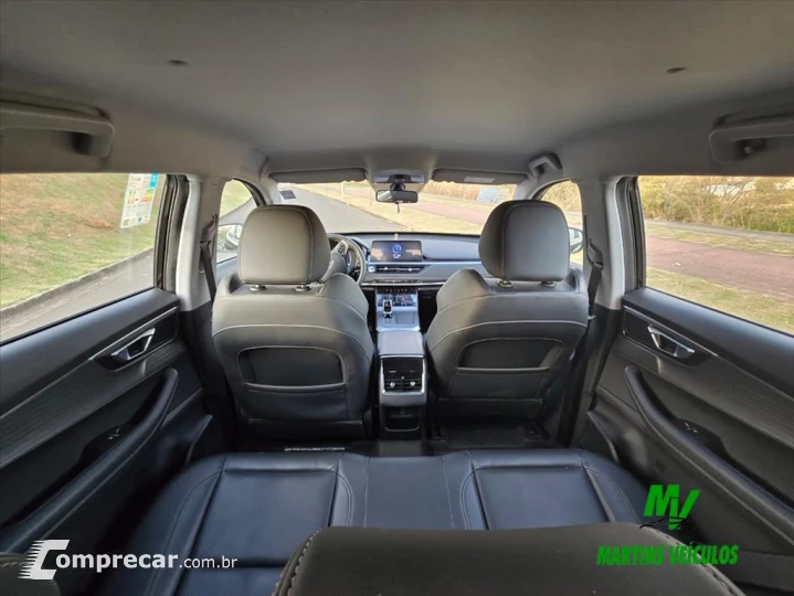 TIGGO 5x 1.5 VVT TURBO iFLEX SPORT CVT