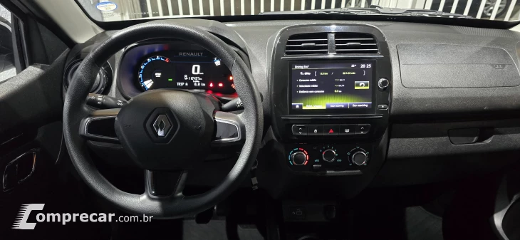 KWID 1.0 12V SCE Intense