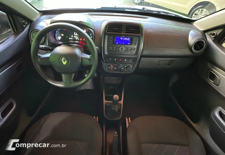 KWID 1.0 12V SCE ZEN