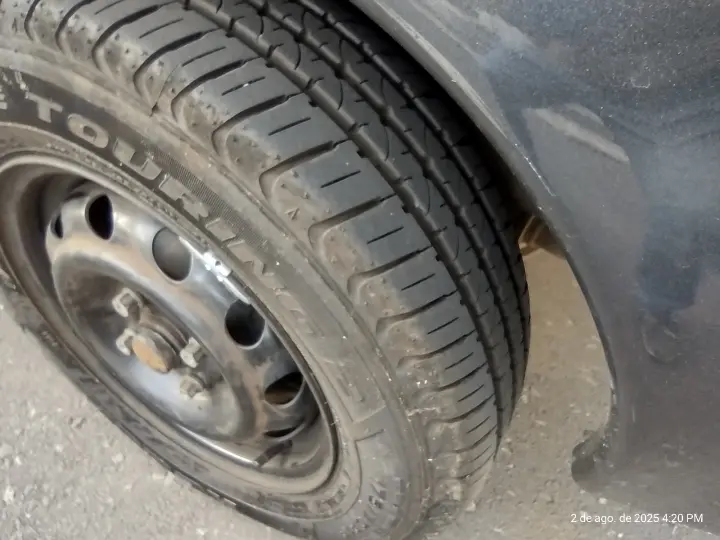 CLASSIC 1.0 MPFI Life 8V