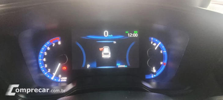 COROLLA CROSS 2.0 Vvt-ie XRE