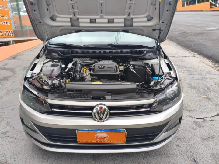 Virtus 1.0 4P 200 TSI FLEX COMFORTLINE AUTOMÁTICO