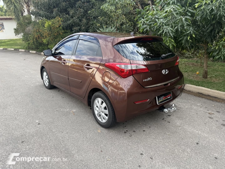 HB20 1.0 12V Comfort