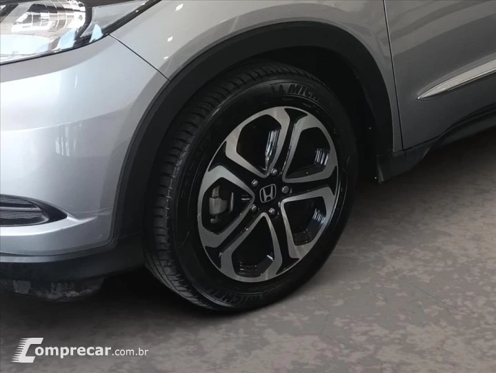 HR-V 1.8 16V FLEX EXL 4P AUTOMÁTICO