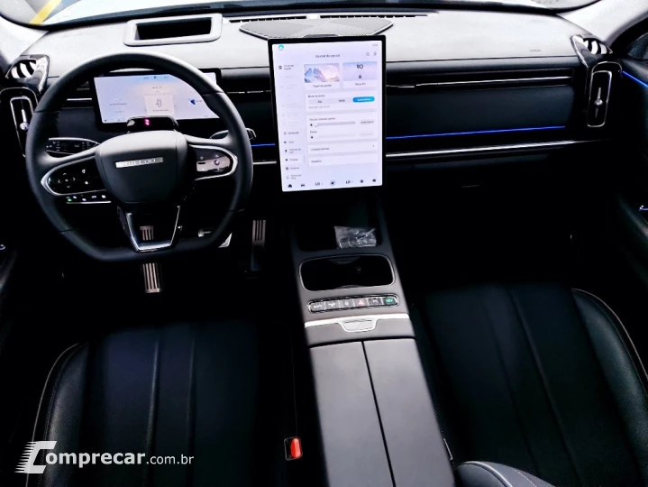 7 1.5 TGDI PHEV LUXURY DHT