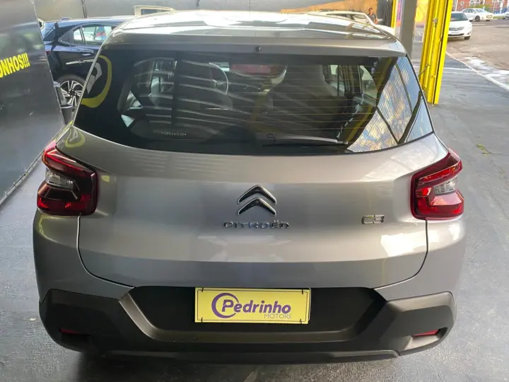 C3 1.0 4P 12V FLEX LIVE PACK