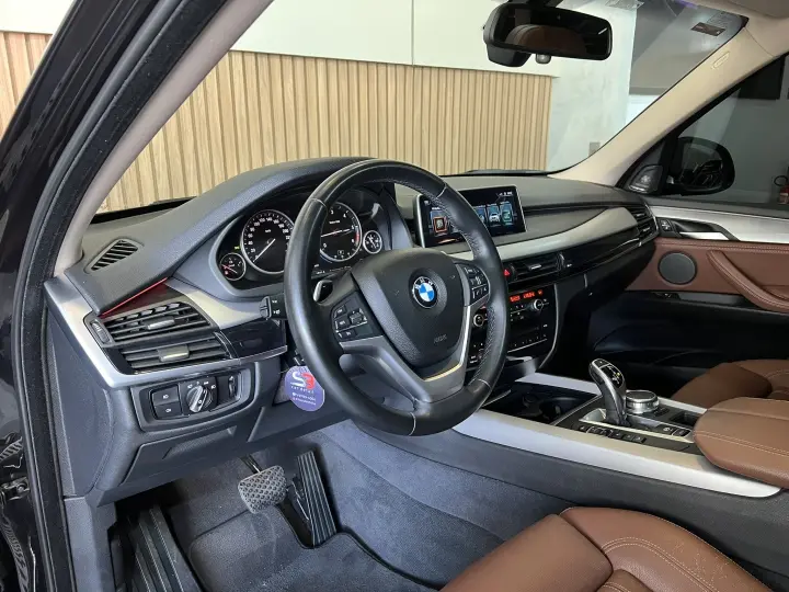 X5 3.0 4X4 30D I6 TURBO DIESEL 4P AUTOMÁTICO