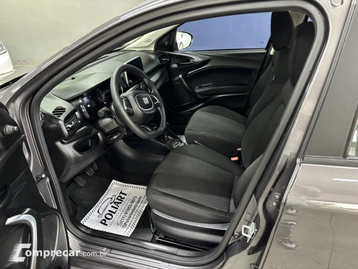 ARGO DRIVE 1.0 6V Flex