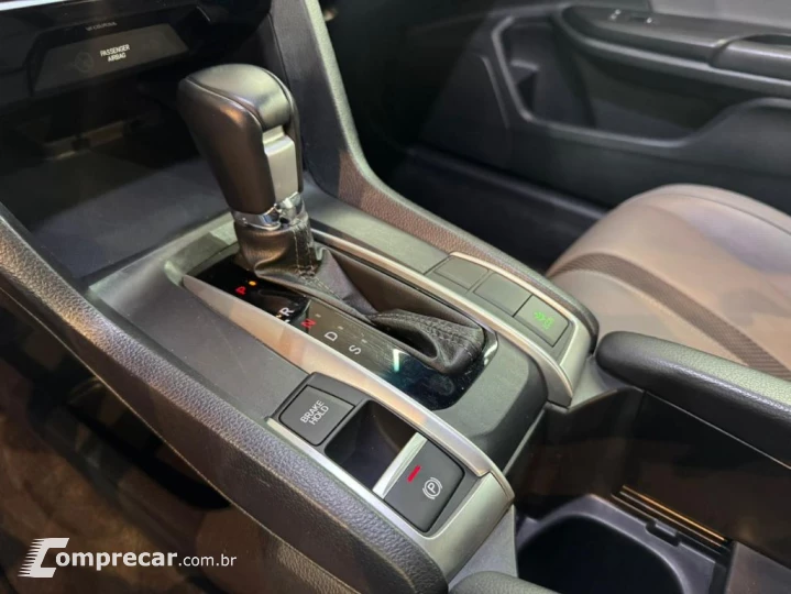 Civic Sedan EXL 2.0 Flex 16V Aut.4p