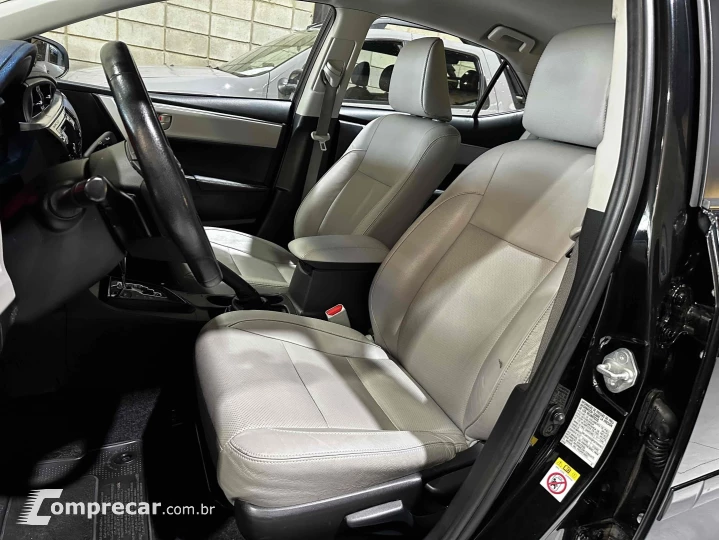 COROLLA 2.0 XEI 16V FLEX 4P AUTOMÁTICO