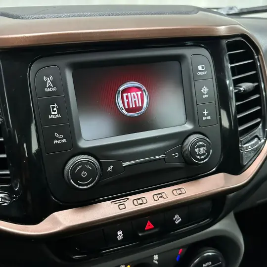 Toro Volcano 2.0 16V 4x4 TB Diesel Aut.