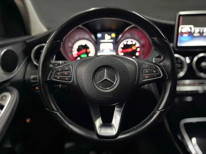 C 180 1.6 CGI 16V TURBO GASOLINA 4P AUTOMÁTICO