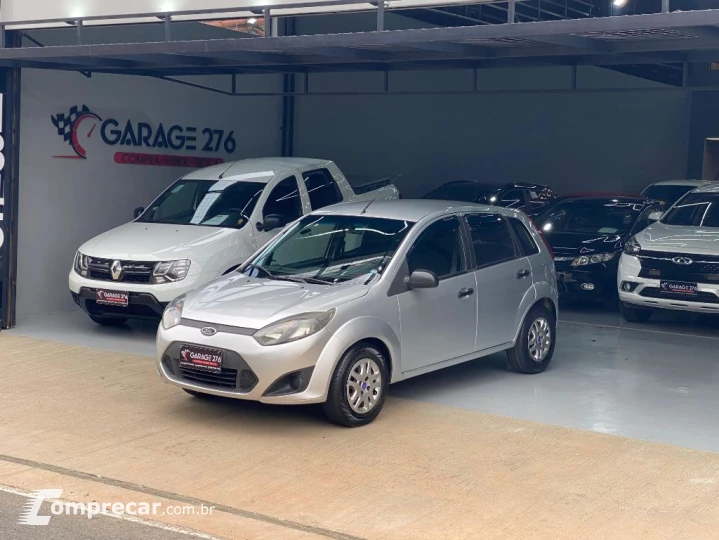 Fiesta 1.0 8V Flex/Class 1.0 8V Flex 5p