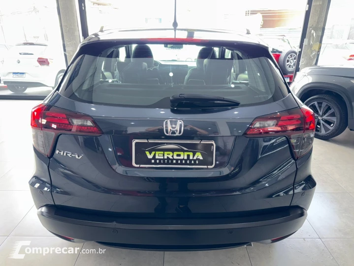HR-V 1.8 16V EXL