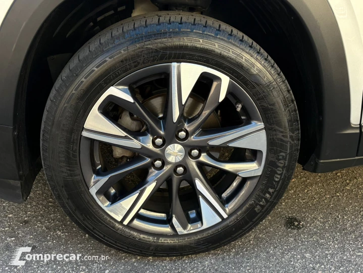 TRACKER 1.2 Turbo Premier