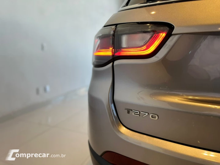 COMPASS 1.3 T270 Turbo Longitude