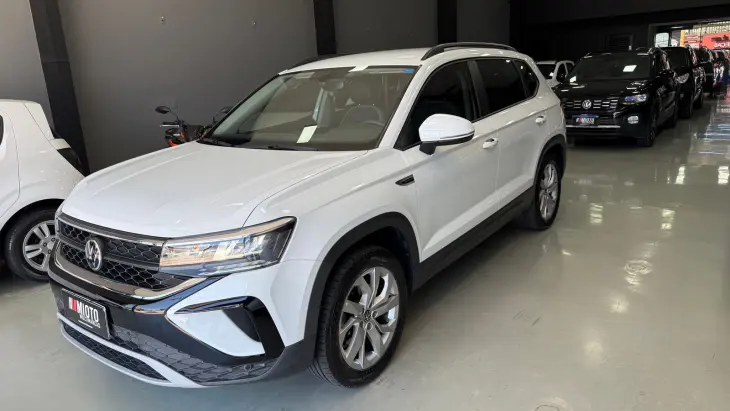 TAOS 1.4 250 TSI Comfortline