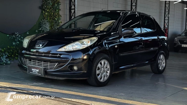 PEUGEOT 207 XR 1.4 Flex 8V 5p
