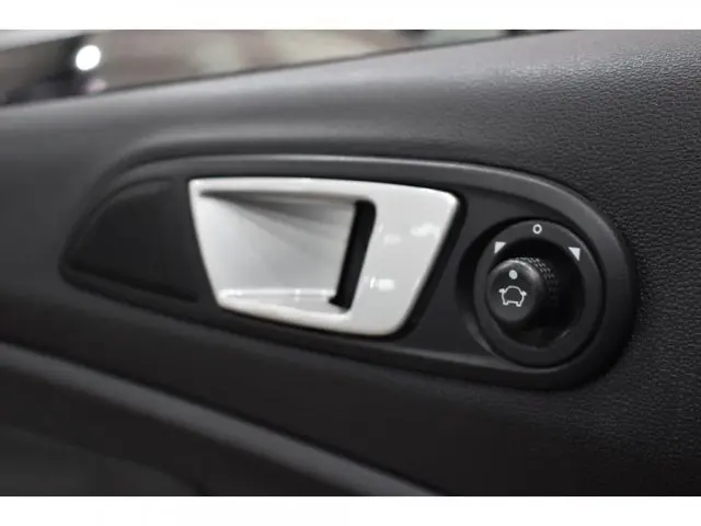 ECOSPORT - 1.6 FREESTYLE 16V 4P POWERSHIFT