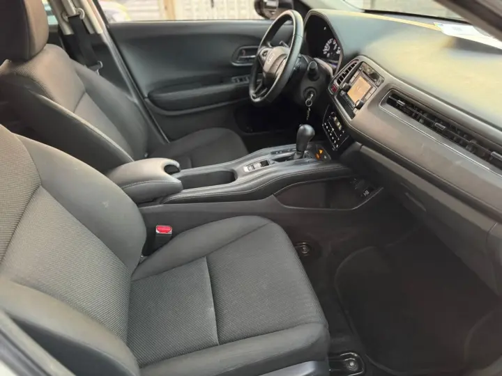 HR-V 1.8 16V FLEX EX 4P AUTOMÁTICO