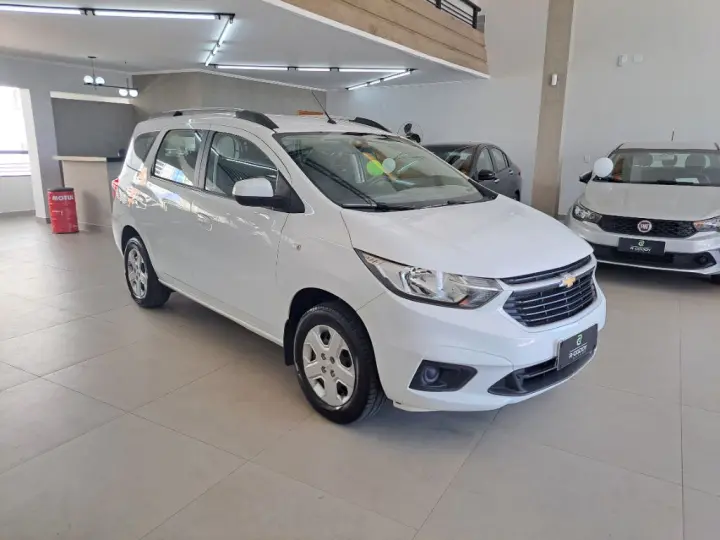 SPIN LT 1.8 8V Econo.Flex 5p Aut.