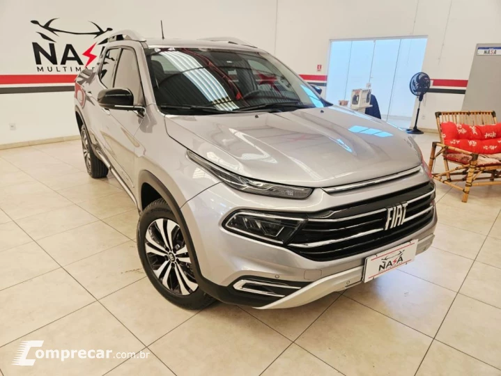 TORO 1.3 Turbo 270 Volcano