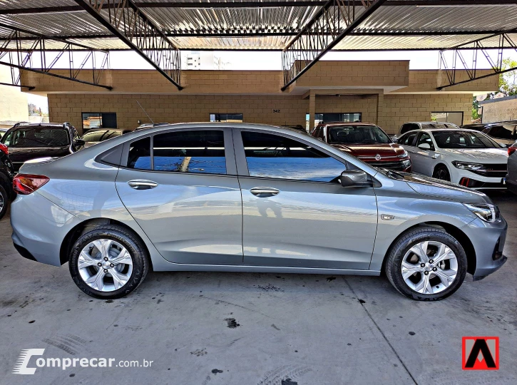 ONIX 1.0 Turbo Plus LTZ