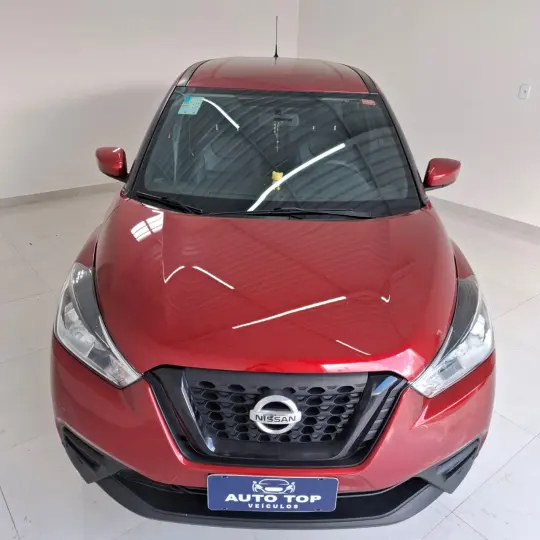 KICKS 1.6 16vstart Active