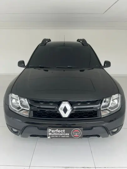 DUSTER OROCH 1.6 16V SCE Expression