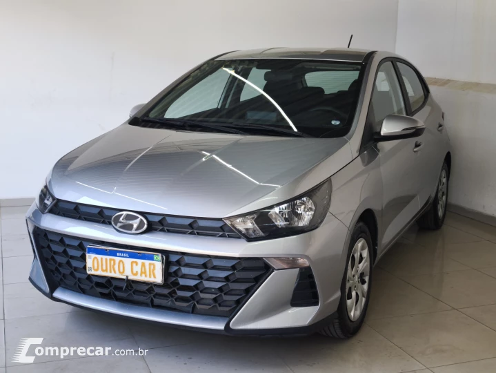 HB20 1.0 12V Comfort Plus