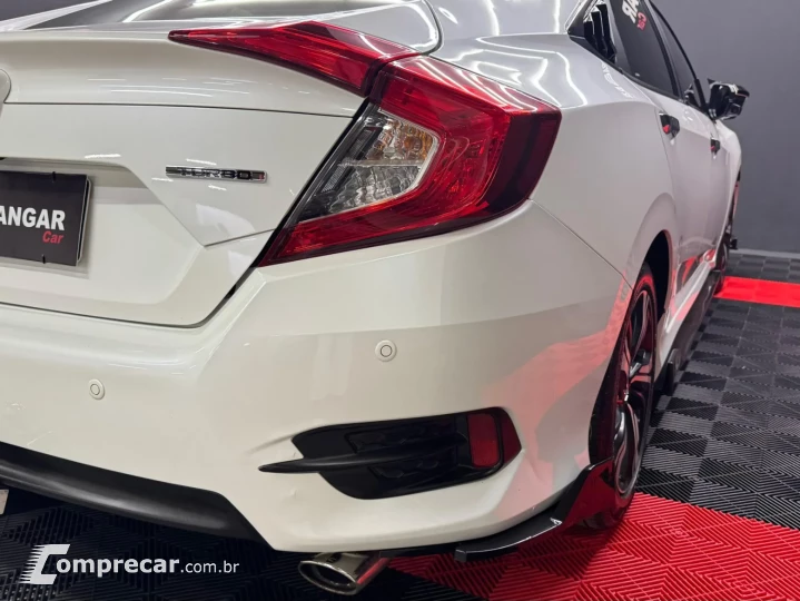 CIVIC 1.5 16V TURBO TOURING 4P CVT