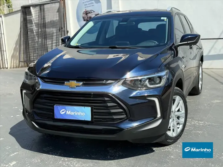 TRACKER 1.2 TURBO FLEX LTZ AUTOMÁTICO