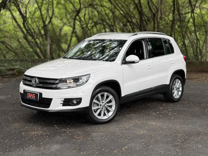 TIGUAN 2.0 TSI 16V TURBO GASOLINA 4P TIPTRONIC